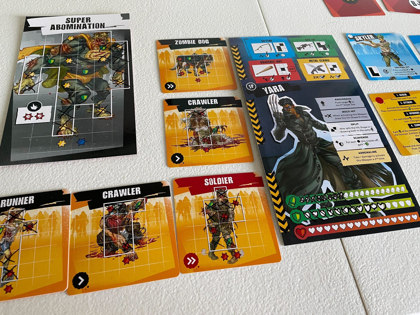 Zombicide: Gear Up