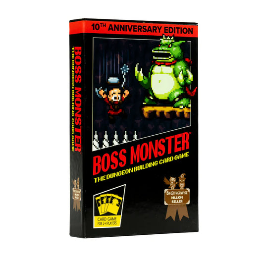 Boss Monster 10th Anniversary Edition