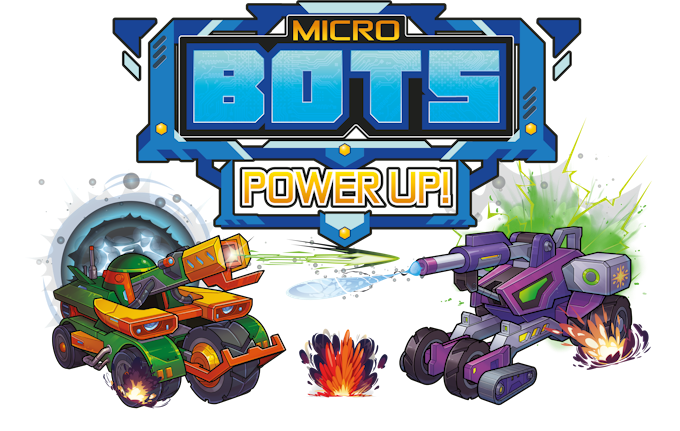 Micro Bots: Power Up Expansion