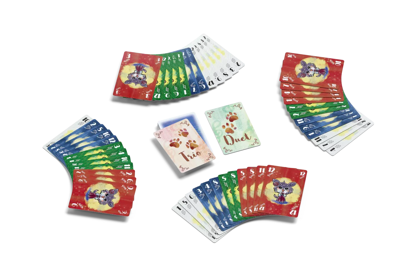Vivo - Card Game