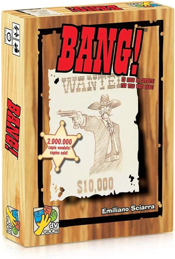 BANG! The Card Game