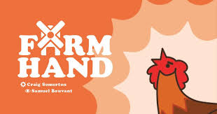 FARM HAND