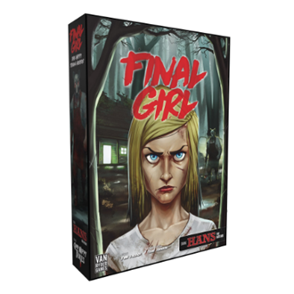 Final Girl: The Happy Trails Horror Pack (Expansion)