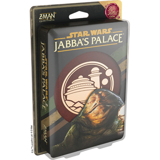 Love Letter: Jabba's Palace