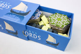 SMALL FJORDS