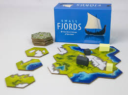 SMALL FJORDS