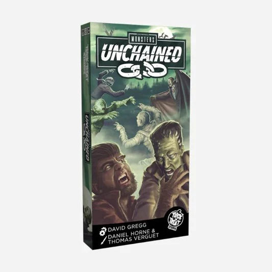 Universal Monsters Unchained