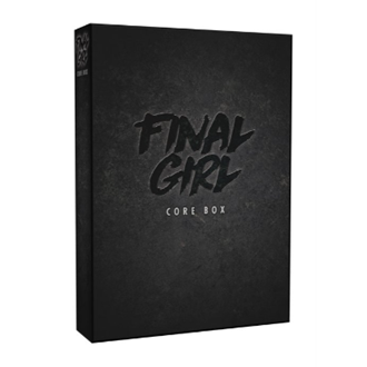 Final Girl: Core Box