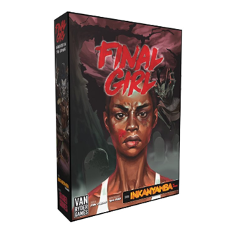 Final Girl: Slaughter in the Groves Pack (Expansion)