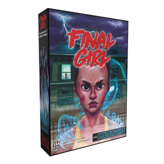 Final Girl: The Haunting of Creech Manor (Expansion)