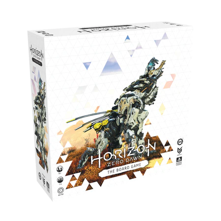 Horizon Zero Dawn the board game