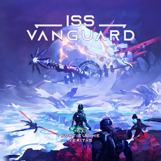 ISS Vanguard plus stretch goals box set