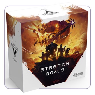 ISS Vanguard plus stretch goals box set