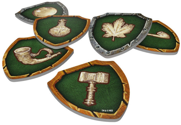 Lord of the Rings Duel for Middle-Earth