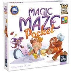 Magic Maze Pocket