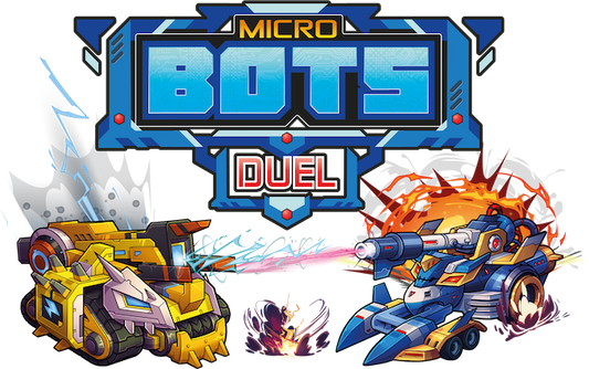 Micro Bots Duel