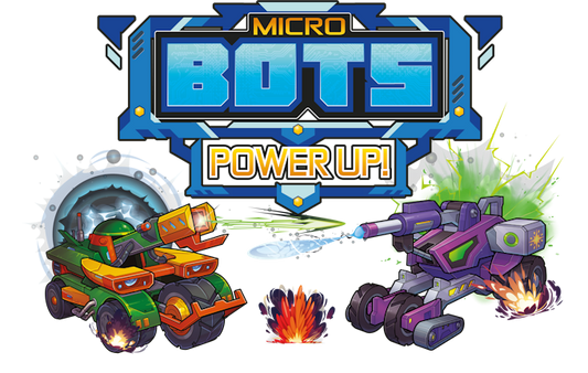 Micro Bots: Power Up Expansion