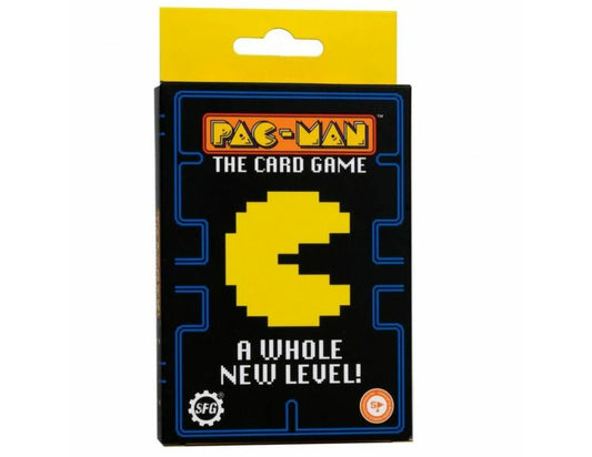 Pac-Man the card game