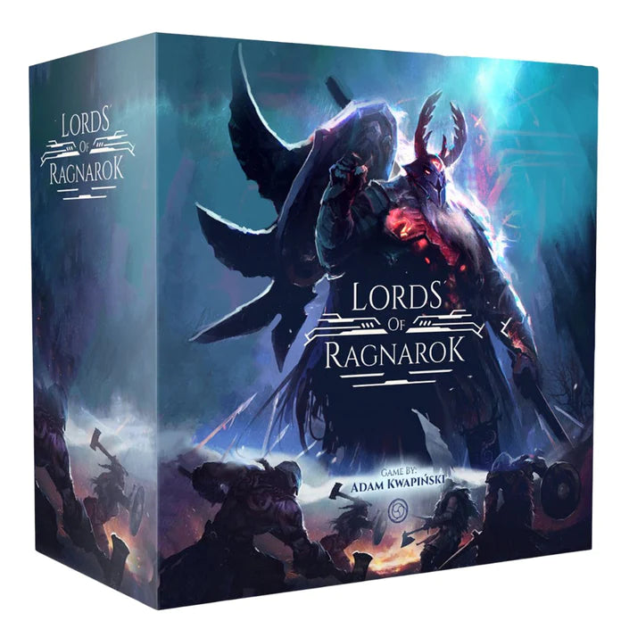 Lords of Ragnarok (+ stretch goals)