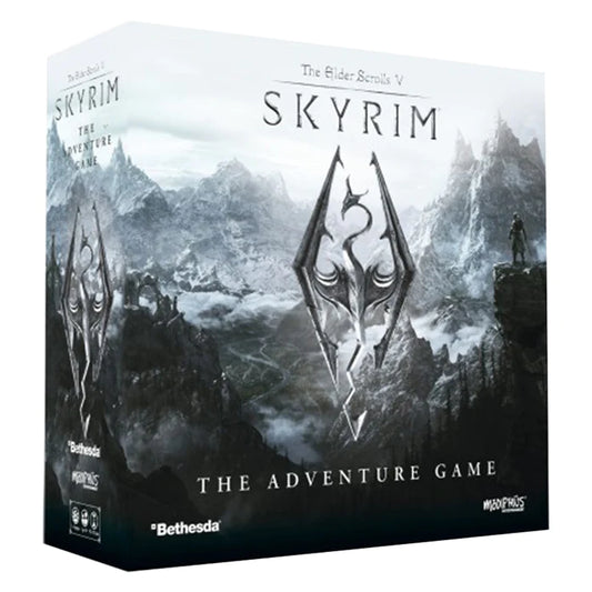 The Elder Scrolls: Skyrim the core box