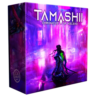 Tamashii Chronicle of Ascend (+ Stretch goals)