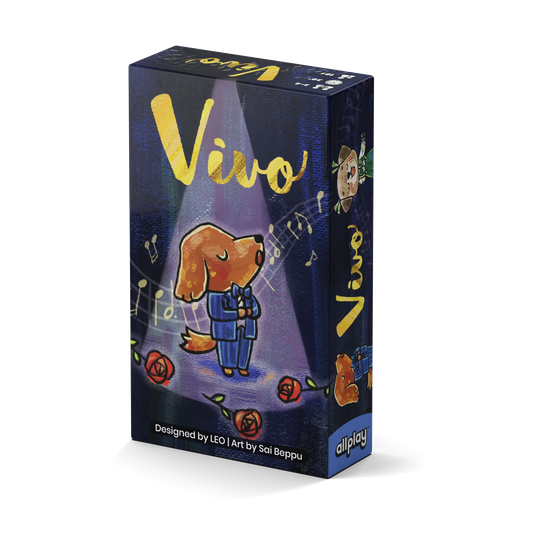Vivo - Card Game