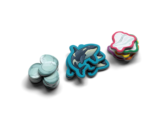 Waddle - Orcas and Ice Floes Expansion