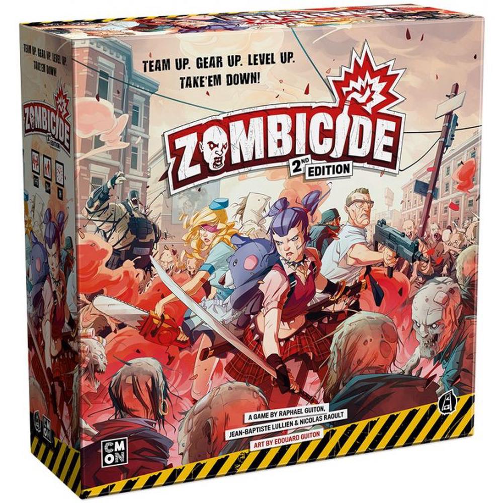 Zombicide 2nd Edition